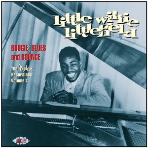 Little Willie Littlefield The Modern Recordings-DVCHD-1056